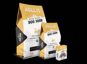 ελληνική ξηρά τροφή σκύλου aellis