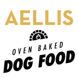 aellis oven baked dog food logo