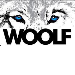 woolf snacks logo